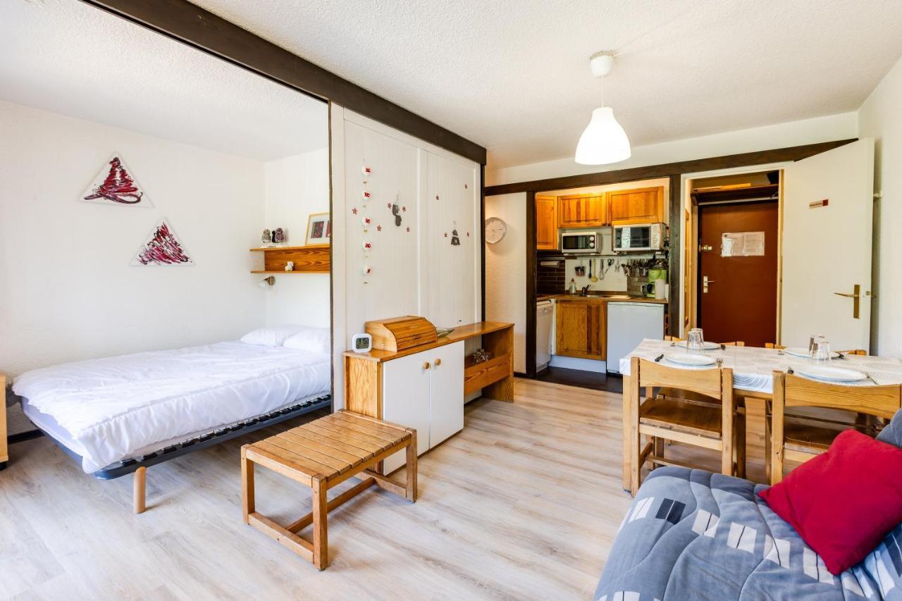 Les Melezes - Appt A Serre Chevalier Saint-Chaffrey Exterior foto