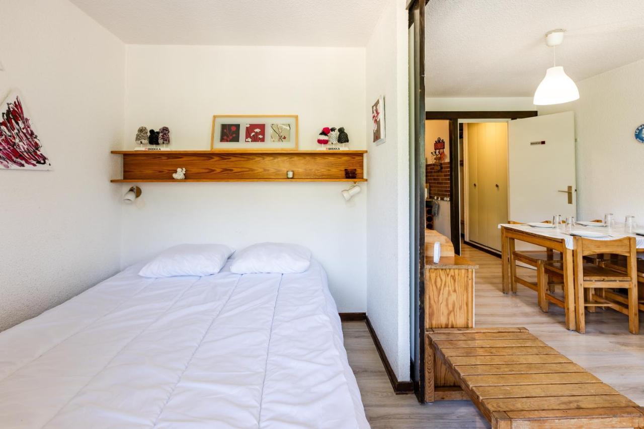 Les Melezes - Appt A Serre Chevalier Saint-Chaffrey Exterior foto